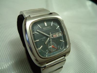 SEIKO MONACO ***SOLD***