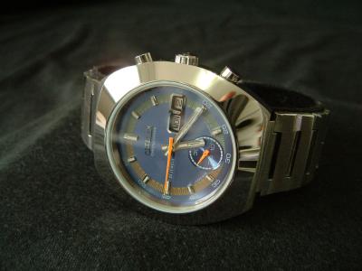 Citizen One Dial 23J chronograph - ***SOLD!***