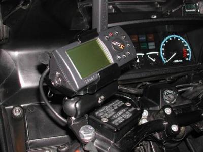 RAM Mounted GPS