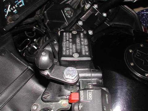 RAM Ball Mount