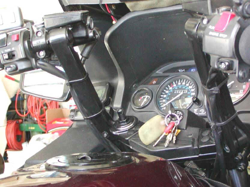 Skip Holtons Ape Hangers