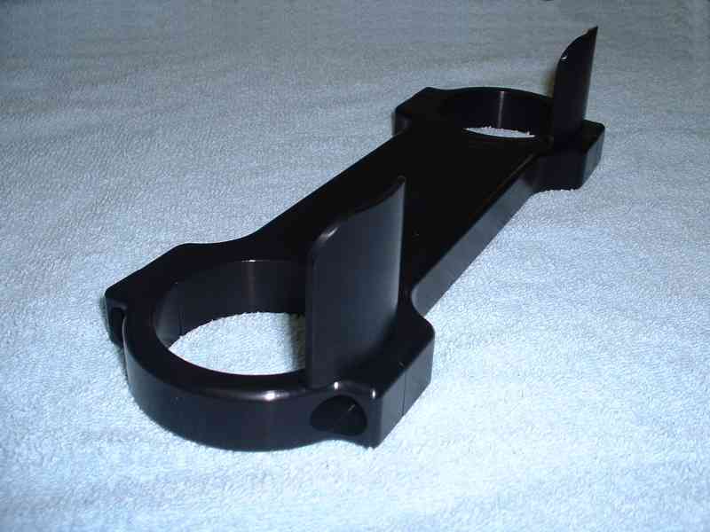 K&D Brace with Shields
