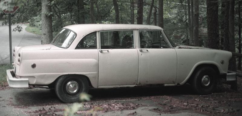 Checker Cab