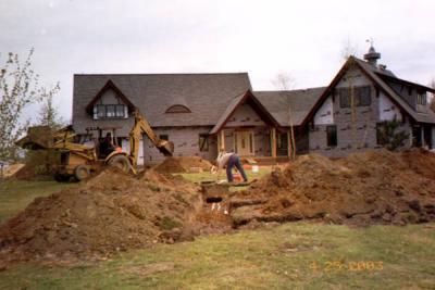 A lawn will come of this ...