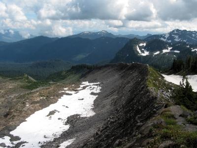 Railroad Grade Moraine