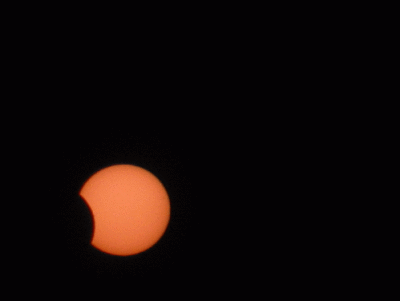 Animated Eclipse near the End