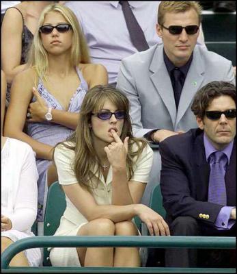 Anna and Sergei