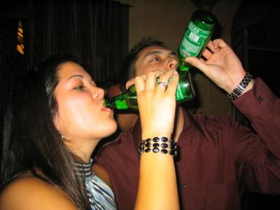 lisa pounding it with steve