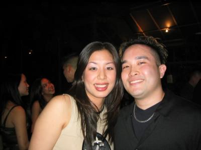 Cindy and Hank