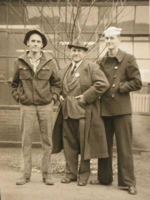 @ Chicago Bridge & Iron 1944  -  Founders
