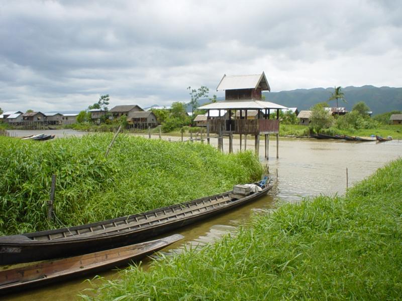 Inle Lake