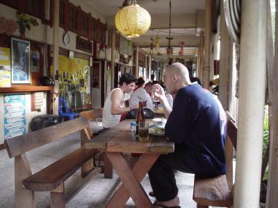 Chiang Mai guesthouse