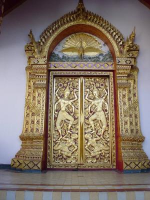 Doi Suthep door