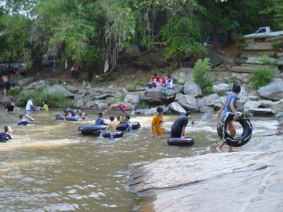 Nam Tok ??? in Doi Inthanon