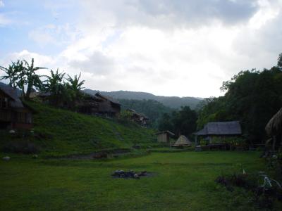 valley near Doi Inthanon