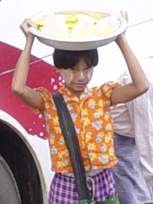 mango seller