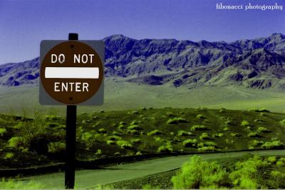 ubehebe, death valley, 2003