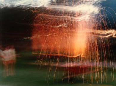 wheelbarrow, fireworks, sacramento,1983