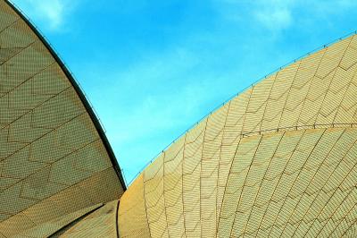 Opera House Roof