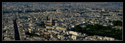 Central Paris