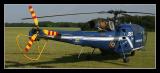 Allouette III Helicopter