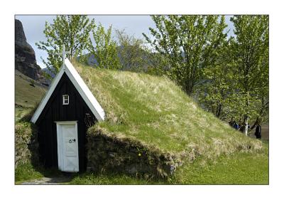 Turf Chapel