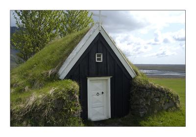 Turf Chapel