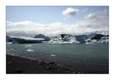 Jkulsrln Glacial Lagoon