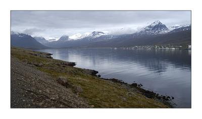 Along the Eastern Fjords