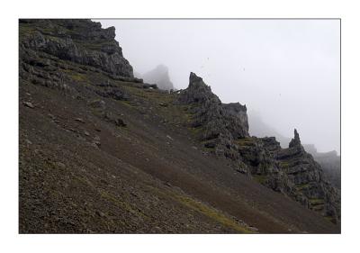 Along the Eastern Fjords