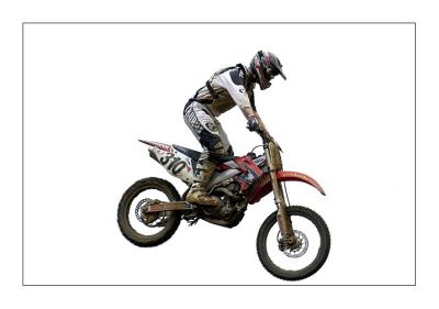 Motocross at Budd's Creek
