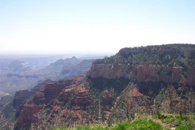 North Rim of Grand Canyon