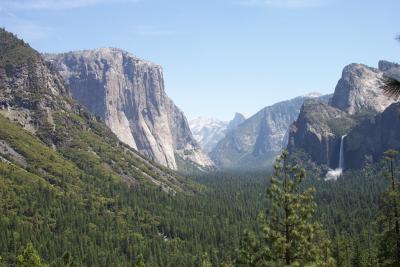 Yosemite Park