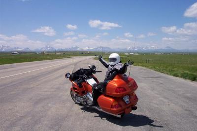 Diane and Rockies