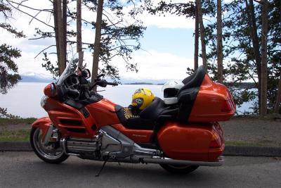 Yellowstone Lake
