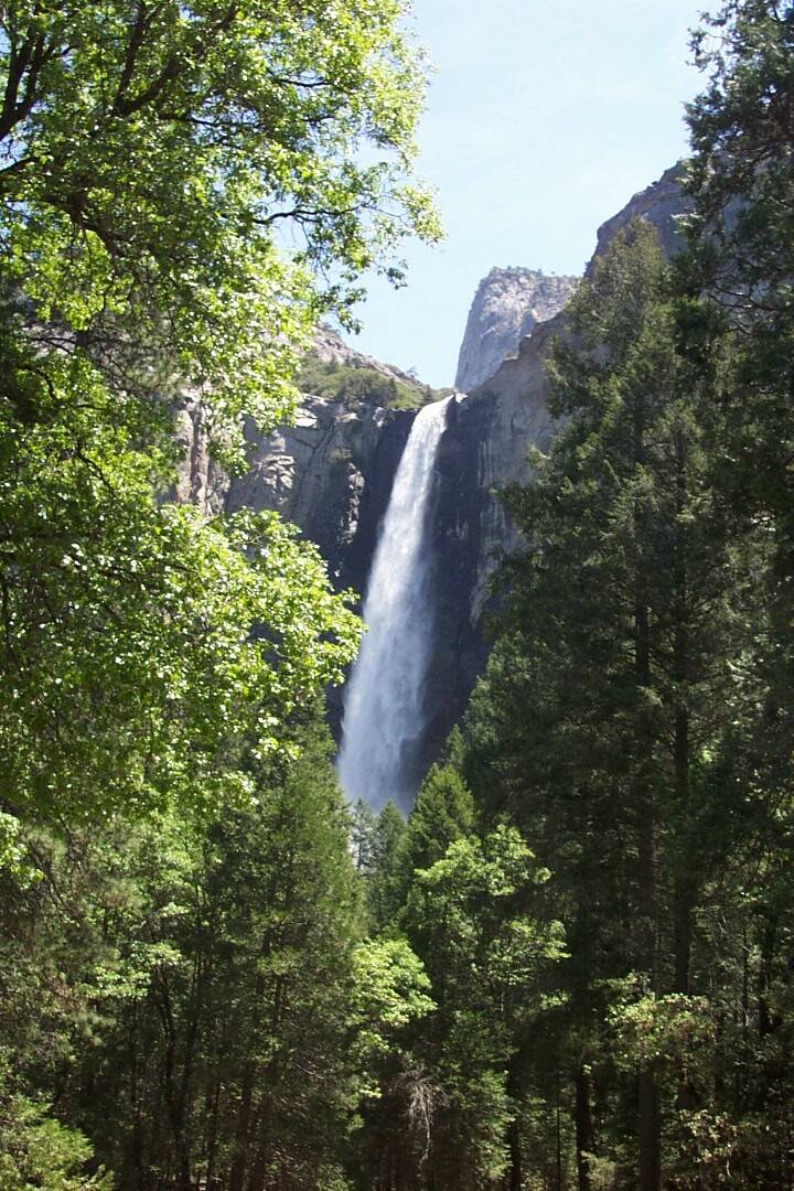 Bridal Veil Falls