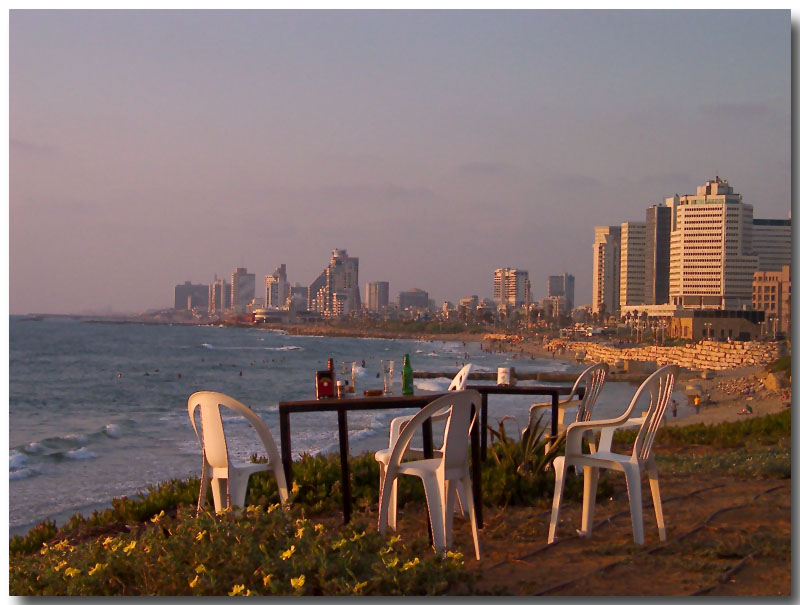 Tel Aviv at Sunset.jpg