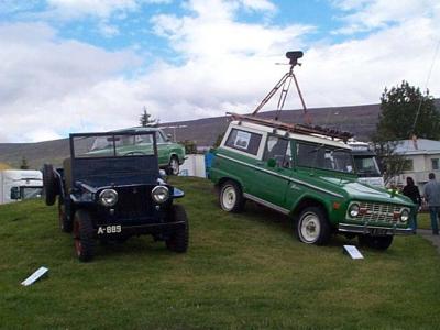 Willys/Bronco