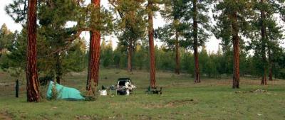 Camp Holbrook lk