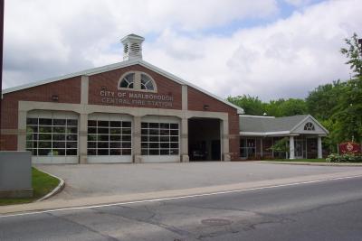 MARLBORO HQ (on Route 85)