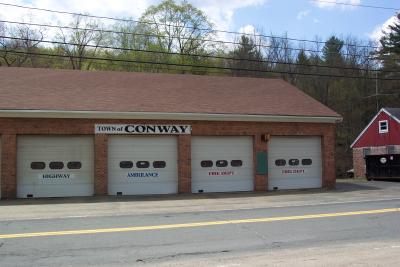 CONWAY  HQ