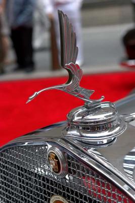 Christies International Motorcar Show and Auction