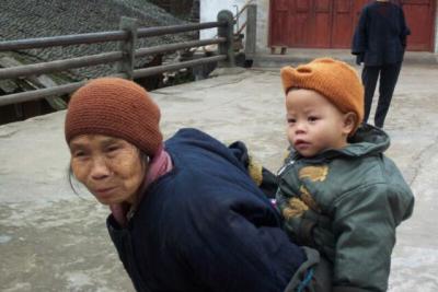 China Rural People