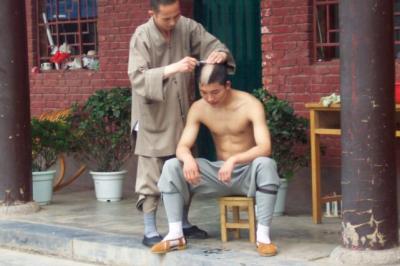 Henan, Shaolin