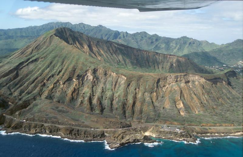 21-Koko Crater