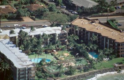 09-Ka'anapali Resorts