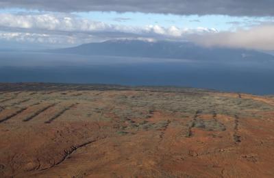 34-Kaho'olawe, Pu'u Kukui left behind