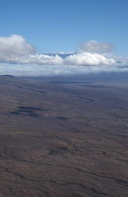 20-Mauna Kea in the Distance