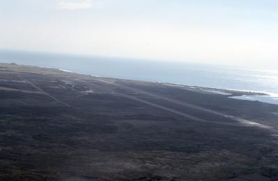 33-Kona Airport Landing Approach