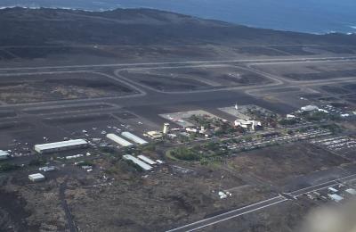 34-Kona Airport Departure